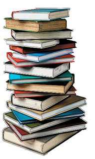 Pile-of-books